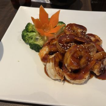 Sushi Zen - Shrimp Teriyaki - Japanese Near Me - Jacksonville, Florida Sushi Zen - Shrimp Teriyaki - Japanese Near Me - Jacksonville, Florida