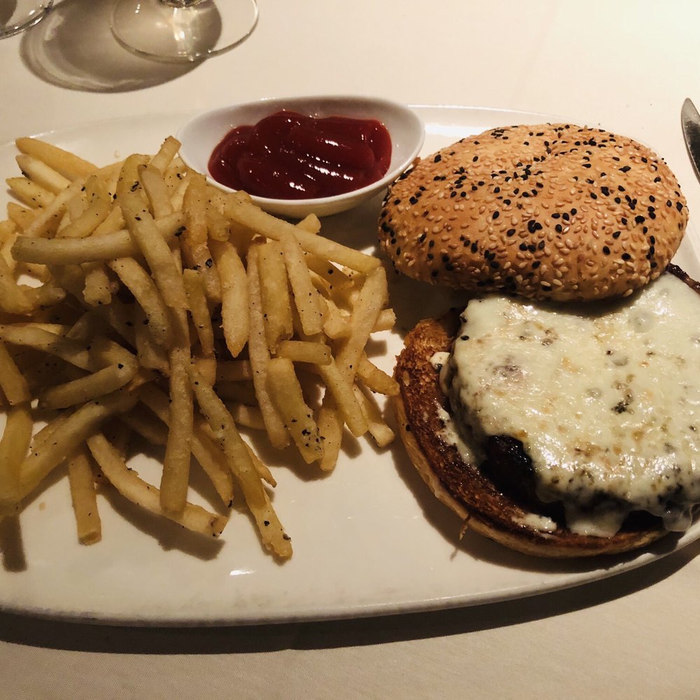 Pamplemousse Grille - Kobe Beef Burger - New American Near Me - Solana Beach, California Pamplemousse Grille - Kobe Beef Burger - New American Near Me - Solana Beach, California