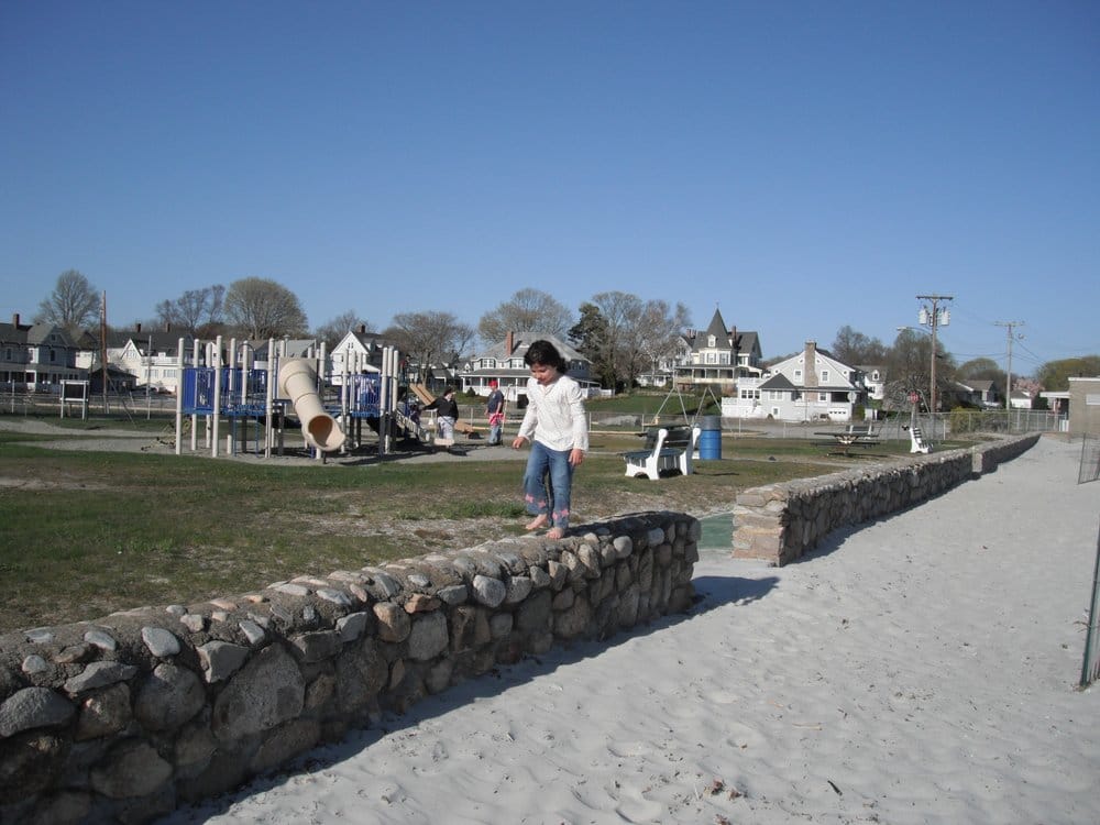 Social spots from Eastern Point Beach