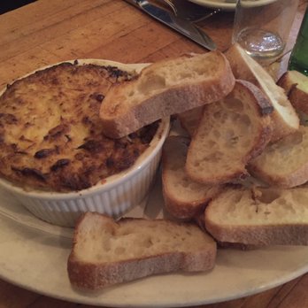 Freemans - Artichoke dip - Breakfast & Brunch Near Me - New York, New York