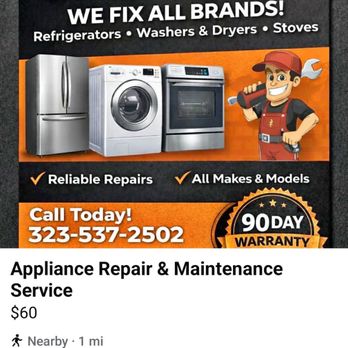 Innovative - Appliances Near Me - South Gate, California Innovative - Appliances Near Me - South Gate, California