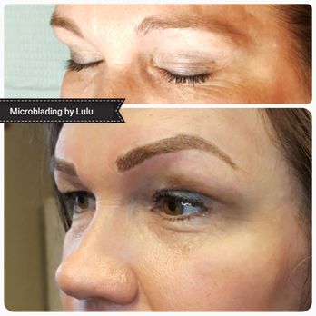 Lulu Salon Microblading - Permanent Makeup Near Me - Knoxville, Tennessee Lulu Salon Microblading - Permanent Makeup Near Me - Knoxville, Tennessee
