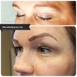 Lulu Salon Microblading