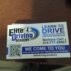 Elite Driving Academy