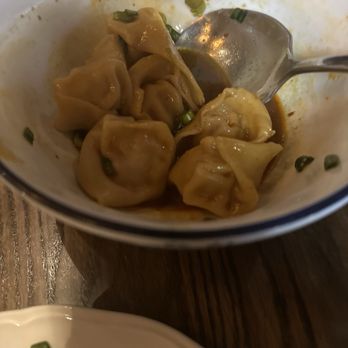 Fortune House - Chili Wontons - Chinese Near Me - Dallas, Texas Fortune House - Chili Wontons - Chinese Near Me - Dallas, Texas