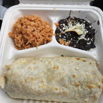 Serg's Mexican Kitchen - Burrito (steak fajita) - Food Trucks Near Me - Honolulu, Hawaii Serg's Mexican Kitchen - Burrito (steak fajita) - Food Trucks Near Me - Honolulu, Hawaii