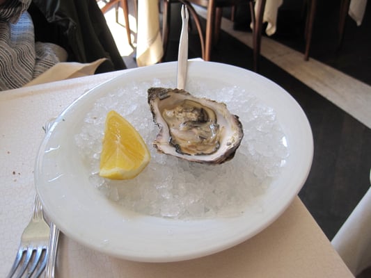 Osteria La Gensola by null