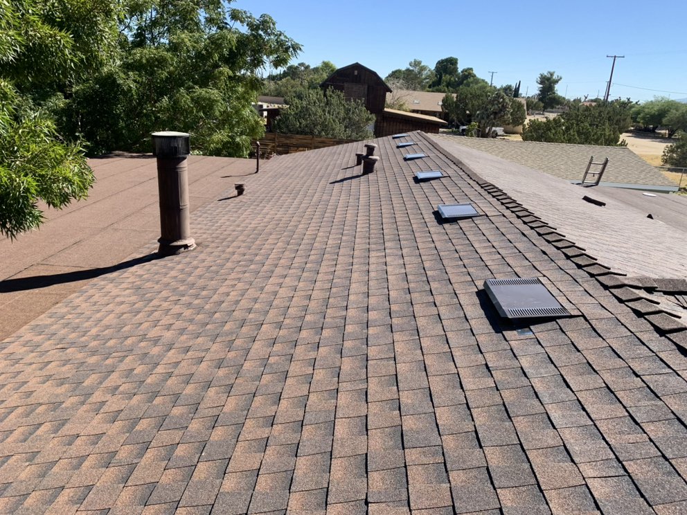 Slide of Serna Roofing