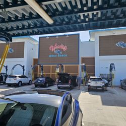 Woodies Wash Shack