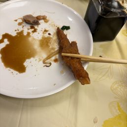 Chicken Feet