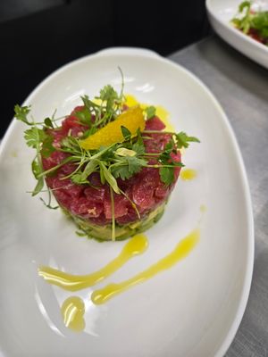 Mykonian Garden by null