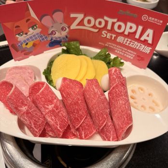 Haidilao Hotpot - Kids meal - Chinese Near Me - Arcadia, California Haidilao Hotpot - Kids meal - Chinese Near Me - Arcadia, California