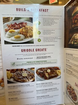 Menu photo 3 Perkins American Food Deland, FL Menu photo 3 Perkins American Food Deland, FL