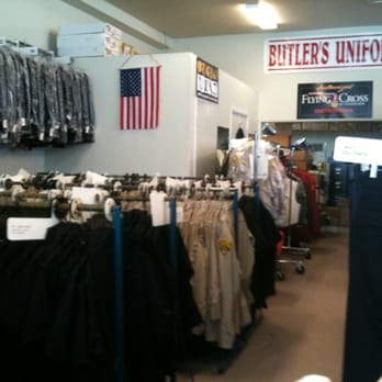 Butler's Uniforms - Uniforms Near Me - Richmond, California