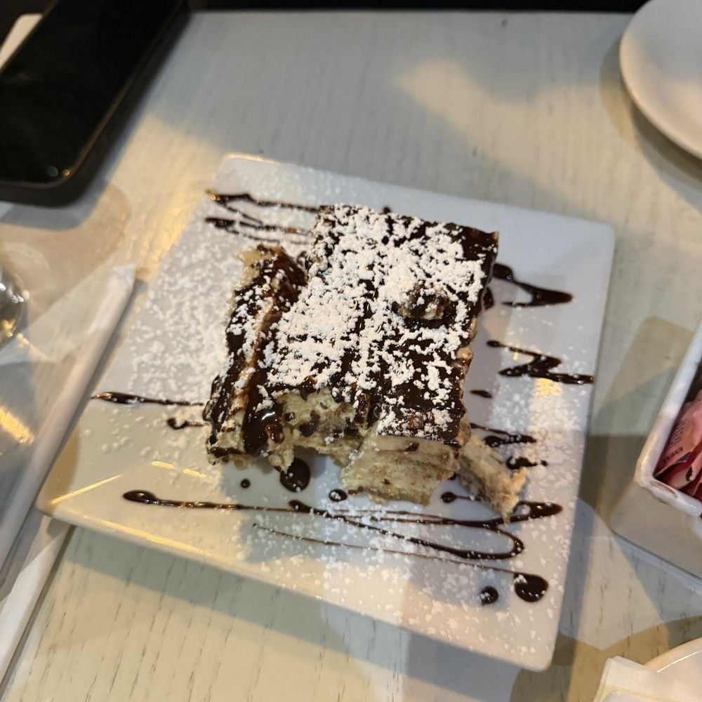 Ponty Bistro - Tiramisu - French Near Me - New York, New York Ponty Bistro - Tiramisu - French Near Me - New York, New York