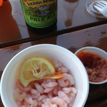 Bandon Bait - Shrimp Cocktail - Fish & Chips Near Me - Bandon, Oregon