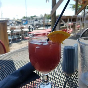 The Island Hideaway - Rasberry Sangria - Seafood Near Me - Solomons, Maryland The Island Hideaway - Rasberry Sangria - Seafood Near Me - Solomons, Maryland