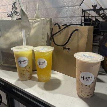 Higher - Bubble Tea Near Me - Toronto, Ontario