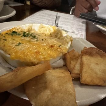 Coconuts - Spinach And Artichoke Dip - Seafood Near Me - Fort Lauderdale, Florida