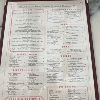 Le Diplomate - Brasseries Near Me - Washington, DC, District of Columbia