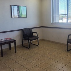 CPL - Waiting room at CPL
