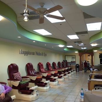 Happiness Nails - It's Easter and they took the opportunity to remodeled the place. Wife and I love it. The "go-green" theme is quite ease on the eyes. - Nail Salons Near Me - Clovis, California Happiness Nails - It's Easter and they took the opportunity to remodeled the place. Wife and I love it. The "go-green" theme is quite ease on the eyes. - Nail Salons Near Me - Clovis, California