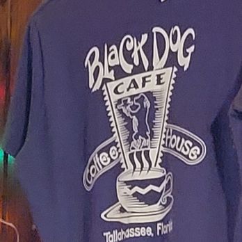 Black Dog Cafe - Coffee & Tea Near Me - Tallahassee, Florida