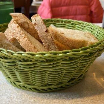 Buona Forchetta - Bread basket - Pizza Near Me - Rome, RM Buona Forchetta - Bread basket - Pizza Near Me - Rome, RM