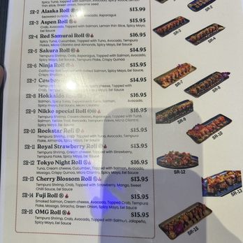 Nikko Sushi - Menu - Sushi Bars Near Me - Broken Arrow, Oklahoma Nikko Sushi - Menu - Sushi Bars Near Me - Broken Arrow, Oklahoma