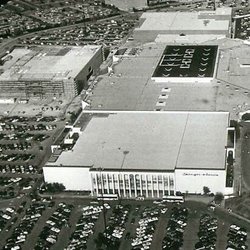 Valley View Center - Valley View mall when it was built in '72
