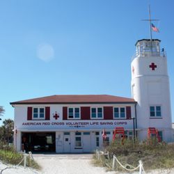 American Red Cross Life Saving Corps - Awesome Place, Awesome People, & Awesome Beach-Wheel-Chairs!!!