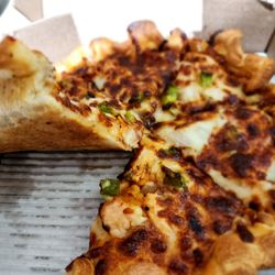 Zeppe's Pizzeria - BBQ Chicken Pizza
