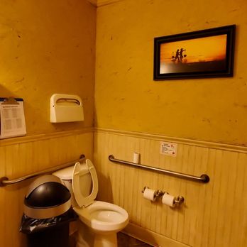AZ Pho & Grill - a bathroom with a toilet and sink - Vietnamese Near Me - Chandler, Arizona AZ Pho & Grill - a bathroom with a toilet and sink - Vietnamese Near Me - Chandler, Arizona