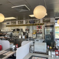 Waffle House - Kitchen, very clean