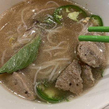 Thai.pho - Pho reals where are the meat balls I got like 2 meatballs halfed. I added some spice and sauce to give it more flavor. - Thai Near Me - Forney, Texas Thai.pho - Pho reals where are the meat balls I got like 2 meatballs halfed. I added some spice and sauce to give it more flavor. - Thai Near Me - Forney, Texas