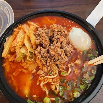 Uncle - chili pork ramen - Asian Fusion Near Me - Denver, Colorado
