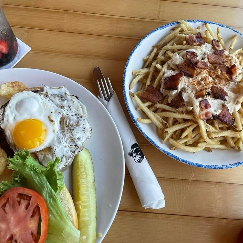 Bad Monkey - Burgers Near Me - Ocean City, Maryland