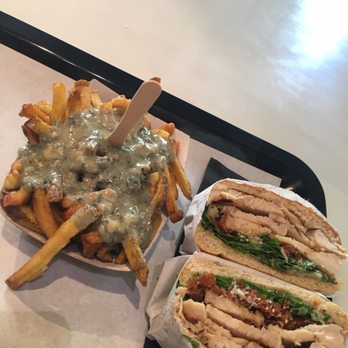 Hamler's Burgery - Los Pollos Hermanos et frites au Bleu d'Auvergne - Fast Food Near Me - Paris, 75 Hamler's Burgery - Los Pollos Hermanos et frites au Bleu d'Auvergne - Fast Food Near Me - Paris, 75
