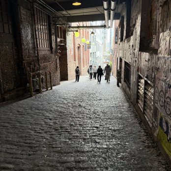 The Gum Wall - Local Flavor Near Me - Seattle, Washington The Gum Wall - Local Flavor Near Me - Seattle, Washington