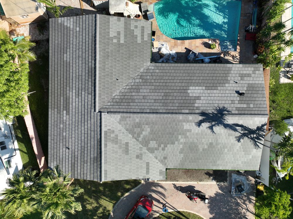 Slide of T&S Roofing Systems