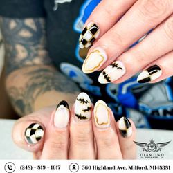 Diamond Nails & Spa