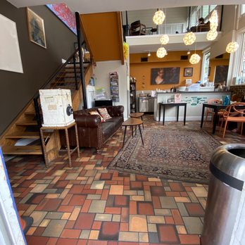 Murray Street Coffee Shop - Inside of the restaurant - Coffee & Tea Near Me - Dallas, Texas Murray Street Coffee Shop - Inside of the restaurant - Coffee & Tea Near Me - Dallas, Texas