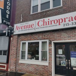 Avenue Chiropractic - 27 years servicing Mayfair.