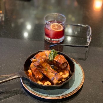 Casa Del Toro - Pasion Medianoche & Glazed Pork Ribs - Latin American Near Me - Hayward, California