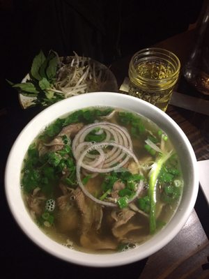 Bánh Mì and Bottles by null