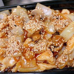 Five Fong Chef - Teriyaki Chicken
