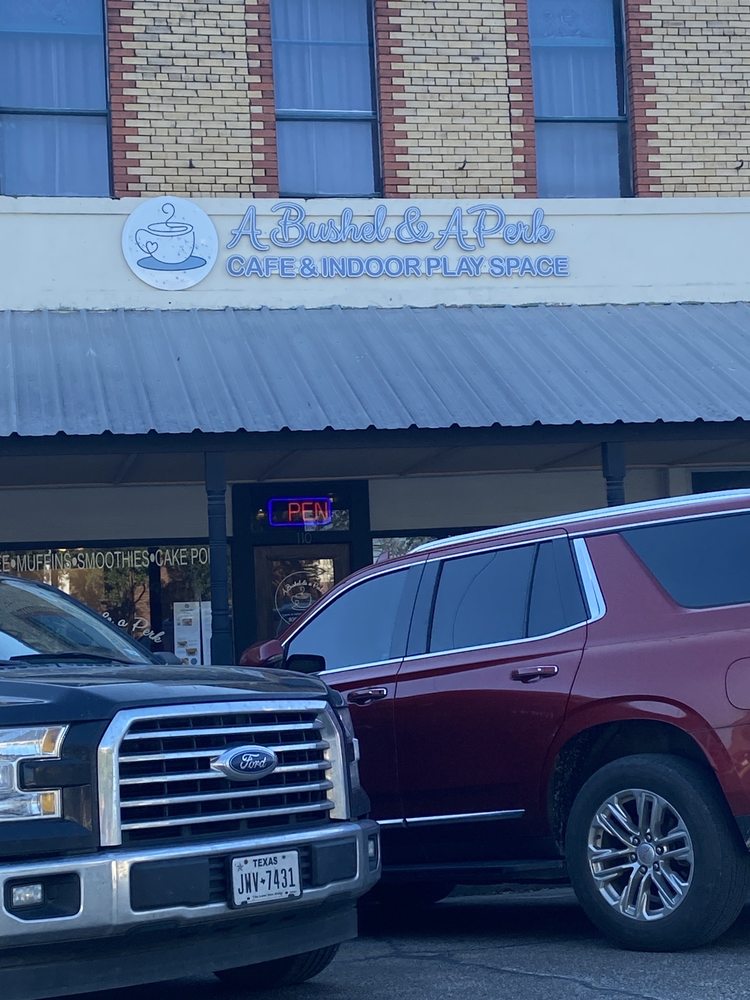 A Bushel & A Perk A Bushel & A Perk