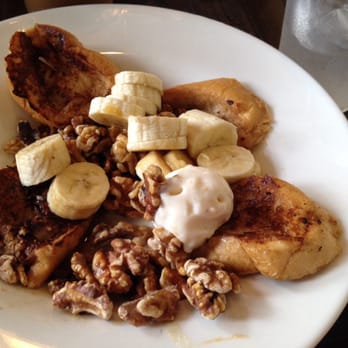 Stanley - Raw bananas French toast (soggy) - Breakfast & Brunch Near Me - New Orleans, Louisiana