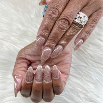 T-Luxe Nail Salon - Polish number G 30. - Nail Salons Near Me - St. Louis Park, Minnesota