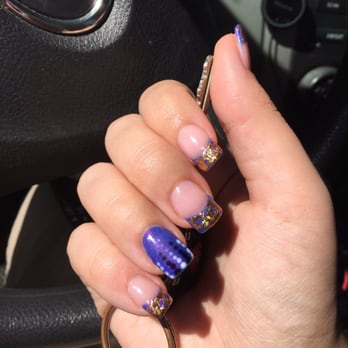Diamond Nails - I am so thankful for Henry's work on my gels. He cares very much for what he does and he did an amazing job. I highly recommend his work! - Nail Salons Near Me - Eagle, Idaho Diamond Nails - I am so thankful for Henry's work on my gels. He cares very much for what he does and he did an amazing job. I highly recommend his work! - Nail Salons Near Me - Eagle, Idaho